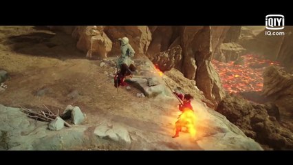 Journey to the West - Red Boy