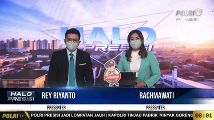 Kumpulan Headline Halo Presisi