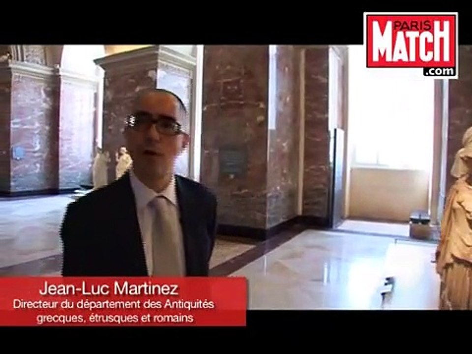 La Vénus de Milo intime