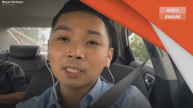 Kisah bekas atlet | Gimnasium dibenar buka, bekas penerjun negara lega