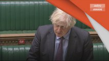 UK longgar sekatan | Boris Johnson umum empat langkah