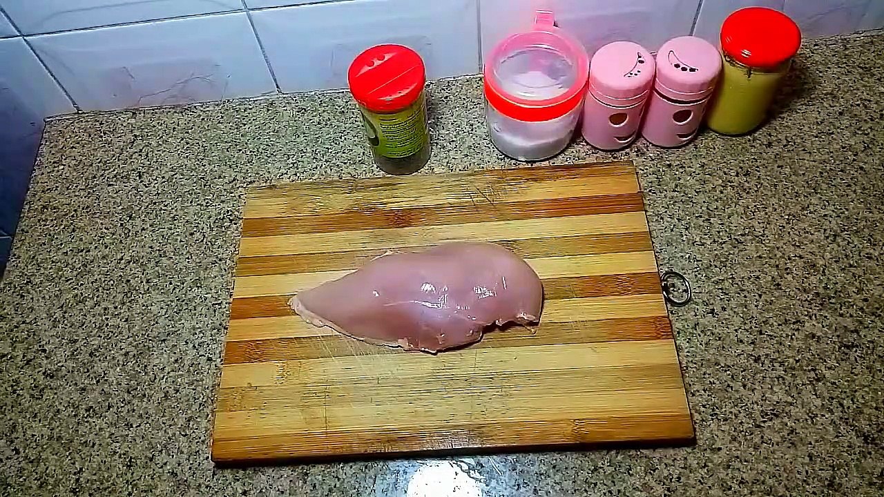 اروع دجاج بالكريمة طريقة المطاعم مع كل أسراره هشام للطبخ  - poulet à la crème