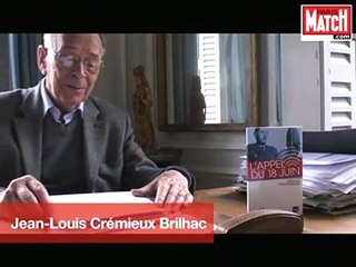 Jean-Louis Crémieux-Brilhac: à Londres avec De Gaulle