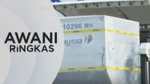 AWANI Ringkas: Manfaat Program Imunisasi COVID-19 Kebangsaan | Vaksin: Permohonan warga emas, pesakit kronik