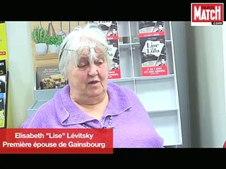 Serge Gainsbourg raconté par sa première épouse