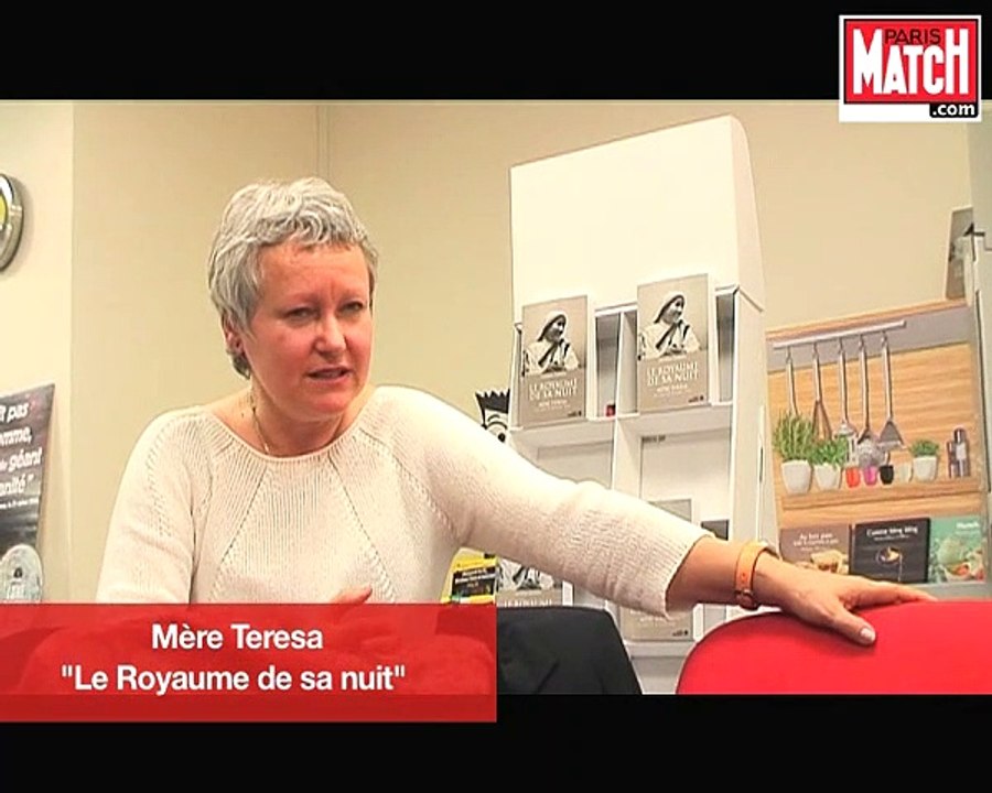 Dans les pas de Mère Teresa