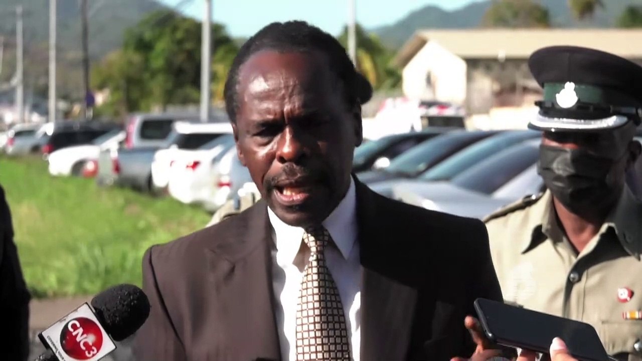 UPDATE ON ESCAPEES, HINDS VISITS PRISON