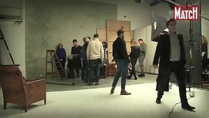 Casting de rêve autour de Besnehard