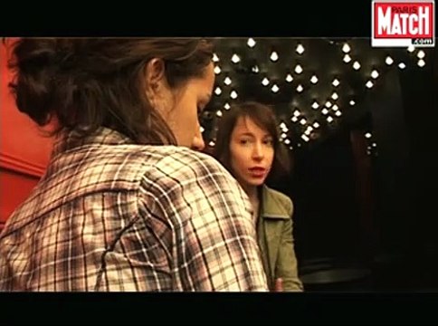 Jeanne Cherhal J'ai maintenant envie de défendre Charade sur scène