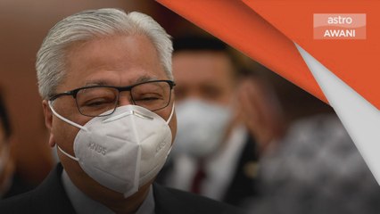 Ismail Sabri seru kukuhkan UMNO, elakkan perpecahan