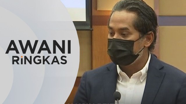 AWANI Ringkas: Tambahan dos vaksin Pfizer tiba di KLIA esok | Ibu mengandung belum dikategori penerima vaksin