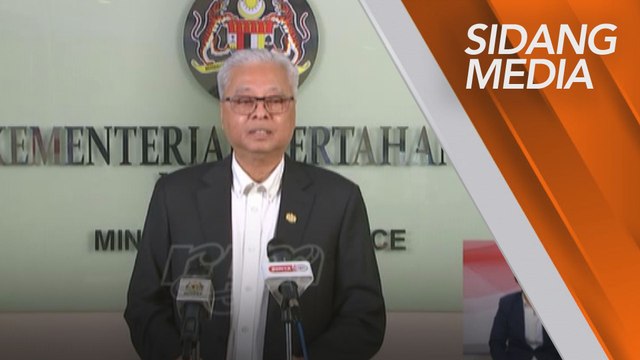 [SIDANG MEDIA] Perintah Kawalan Pergerakan (PKP/PKPB/PKPD) - 23 Feb 2021