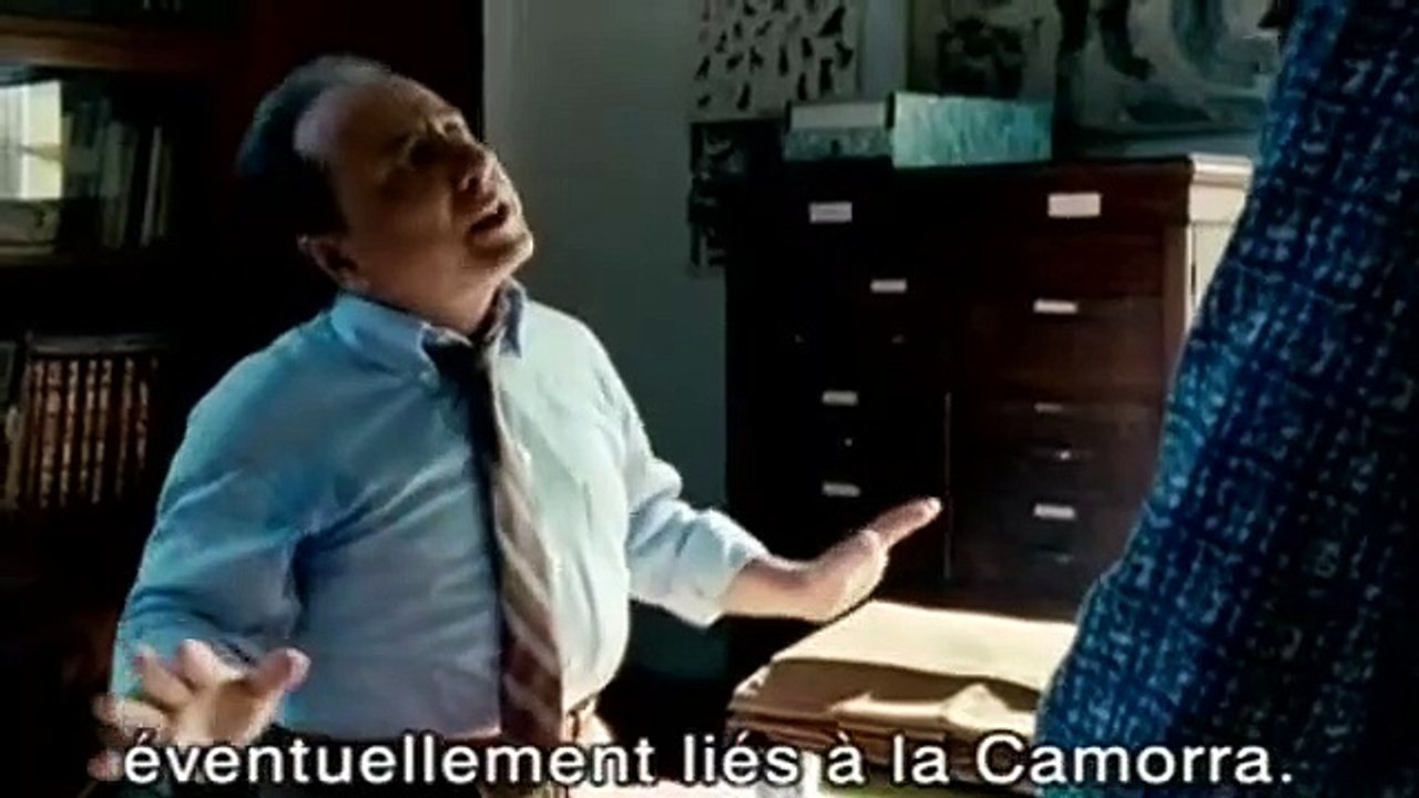 Bande Annonce : Fortapasc