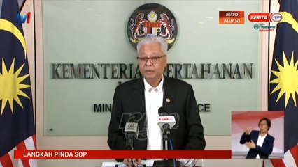 PKPD tamat di Kampung Teluk Setiawan, Perak dan Felda Triang 3, Bera, Pahang