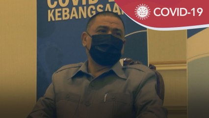 Vaksin COVID-19: 34,743 petugas barisan hadapan Perak terima suntikan