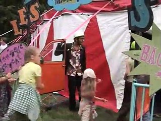 A Rock en Seine, les enfants sont rois