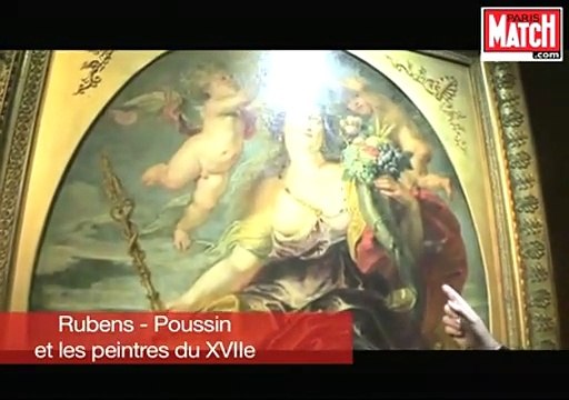 Rubens et Poussin au musée Jacquemart-André