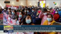 Bolivia: Comisión de seguimiento del GIEI brindará asistencia sobre violaciones de DD.HH. en 2019