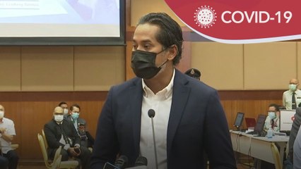 Vaksin COVID-19 | 182,520 dos tambahan vaksin diterima esok