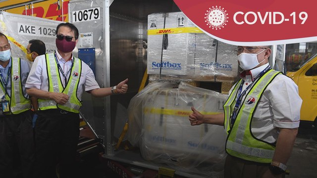 Vaksin COVID-19 | Program Imunisasi COVID-19 Kebangsaan bermula esok