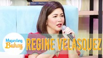 Regine shares when someone says that she was ugly when she was young | Magandang Buhay