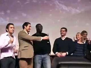 Reportage : la clôture du Festival de l'Alpe d'Huez