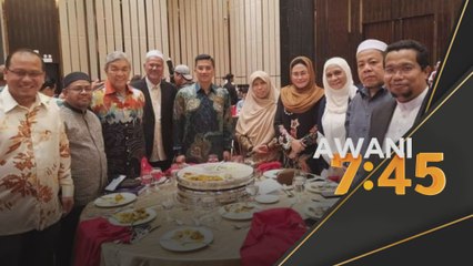 Politik | Kuasa, pangkat dikejar bukan kunci kejayaan negara