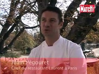 Rencontre avec le chef du restaurant Laurent