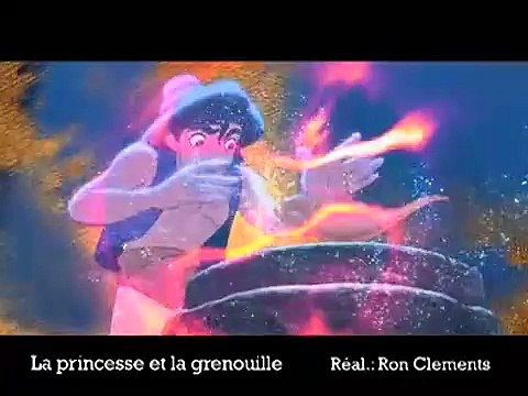 Bande Annonce : La Princesse et la grenouille