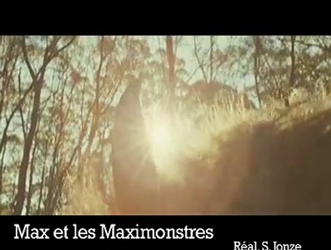 Bande Annonce : Max et les Maximonstres