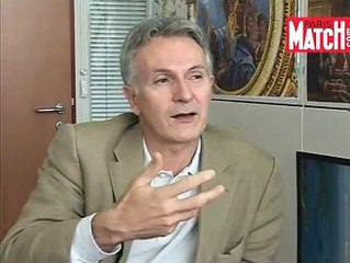 Soljenitsyne vu par Gilles Martin-Chauffier