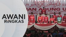 AWANI Ringkas: Perhimpunan Agung UMNO pada 27-28 Mac