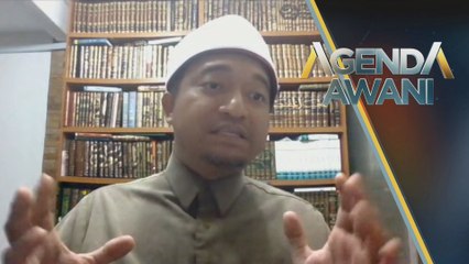 Fahami konsep "Takut Kepada Allah, Takut Kepada Penyakit"