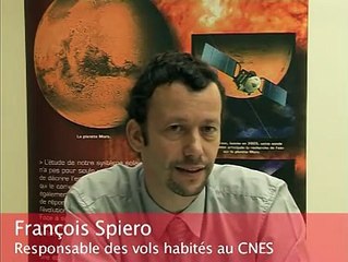 2008, l'Odyssée des vols habités