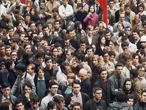 Mai 1968. Sous les pavés la plage...