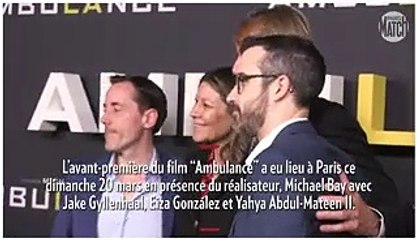 Jake Gyllenhaal à l'affiche d'«Ambulance» : «J’ai toujours voulu jouer dans un film de Michael Bay»