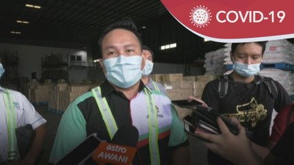 SOP COVID-19 | Wajibkan ujian saringan pekerja asing