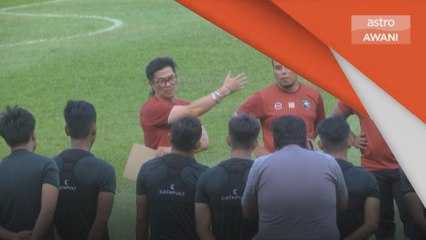 Bola Sepak | Yee Fatt mula latih pemain Perak FC