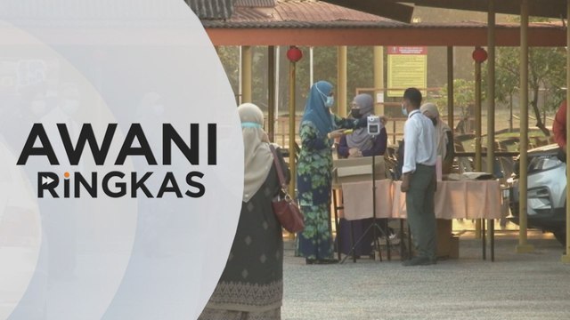 AWANI Ringkas: PM: Daftar segera, dapatkan vaksin | Guru dipertimbang jadi keutamaan pemberian vaksin