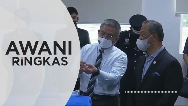 AWANI Ringkas: Hari untuk vaksin bermula | Bayaran BPR diterima hari ini