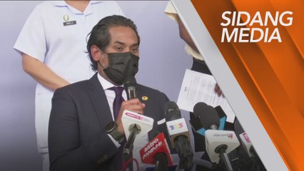 [SIDANG MEDIA] Program Imunisasi COVID-19 Kebangsaan