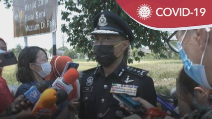 Vaksin COVID-19 | Proses membawa vaksin ke Kedah lancar