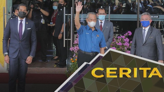 Cerita Sebalik Berita: Liputan hari pertama Program Imunisasi Kebangsaan