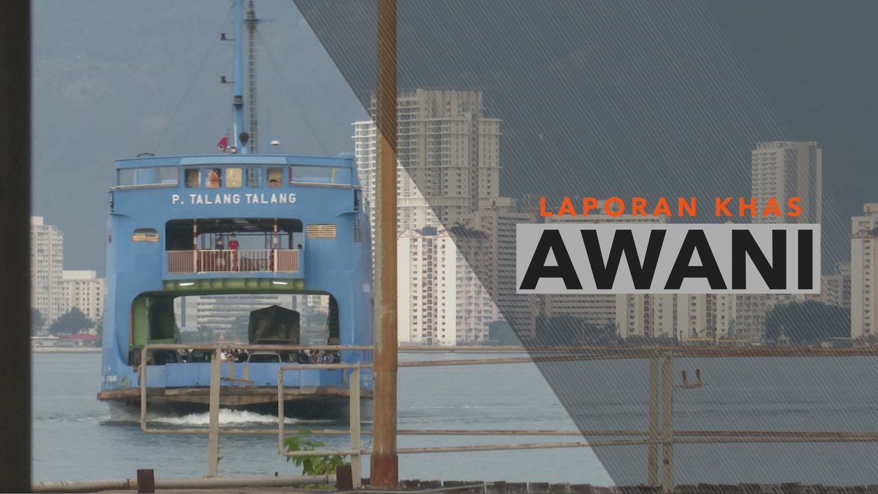 Laporan Khas | Pulau Mutiara hilang seri