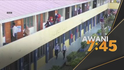 Pakaian Seragam | Pelajar diberi kelonggaran pakai pakaian kemas, sopan