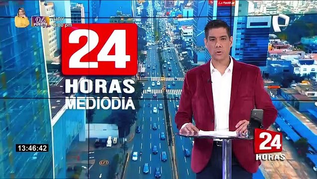 Martín Ojeda sobre alza de pasajes interprovinciales: hemos solicitado medidas al ministro del MTC