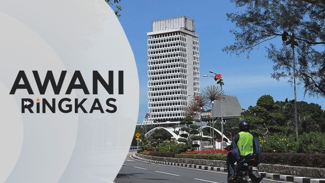 AWANI Ringkas: Parlimen boleh bersidang | Lagi 3,534 kes baharu COVID-19