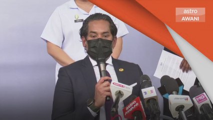 Tidak mustahil PRU-15 September ini - Khairy Jamaluddin