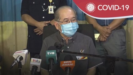 Vaksin COVID-19 | Perihal logistik diberi keutamaan