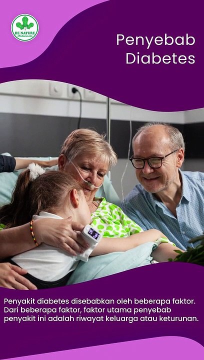 Apa Saja Penyebab Diabetes | Ini Dia Herbal Yang Ampuh Untuk Tunkan Gula Darah - Obat Diabetes Alami